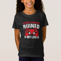 Videos games Arruinaram minha vida, Gamers Life