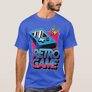 Camiseta Videos games Clássicos do Jogo Retroativo