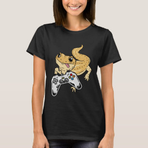 Camiseta Videos games De Jogadores De Dragões Compostos Liz