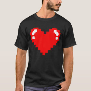 Camiseta Videos games de jogos online com mago Pixel Valent