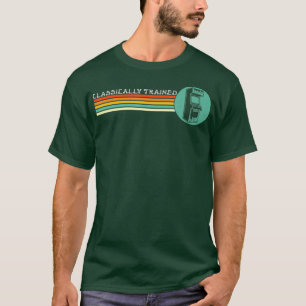 Camiseta Videos games de Vintage com Treinamento Clássico