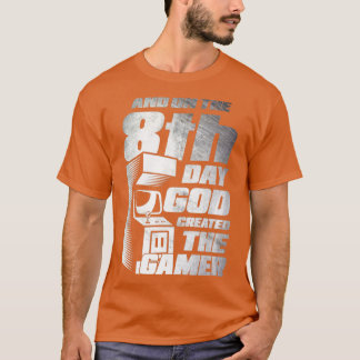 Camiseta Videos games Gamer Gaming1