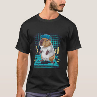 Camiseta Videos games Sobre Capybara Funny Videos games Cap
