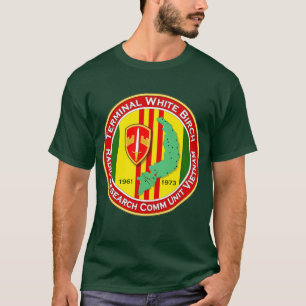 Camiseta Vidoeiro branco terminal 2 - ASA Vietnam
