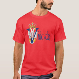 Camiseta Vidovdan