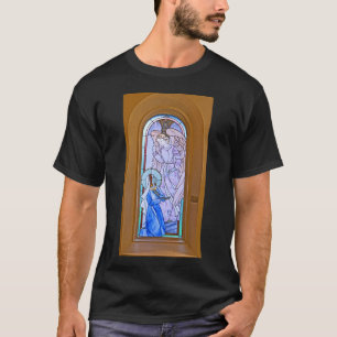 Camiseta Vidro 2 Igreja de Santa Isabel da Hungria