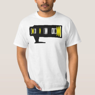 Camiseta Vidro agradável