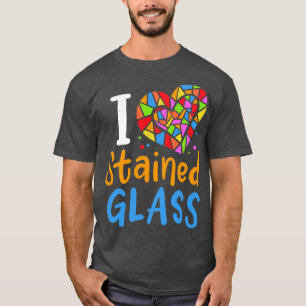 Camiseta Vidro Arte Contida
