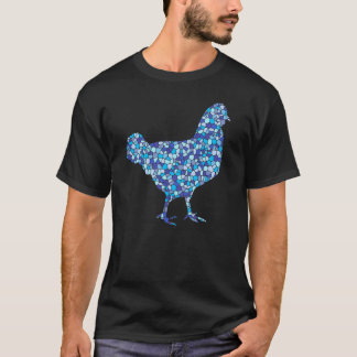 Camiseta Vidro De Galinha