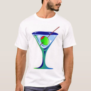 Camiseta Vidro de Martini