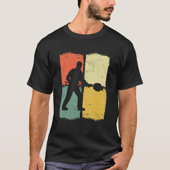 Camiseta Vidro De Vidro Retro Vidro Vidro Vidro (Frente)