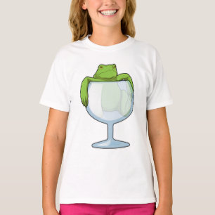 Camiseta Vidro do sapo