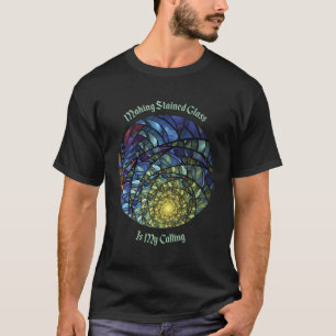 Camiseta Vidro Estreito