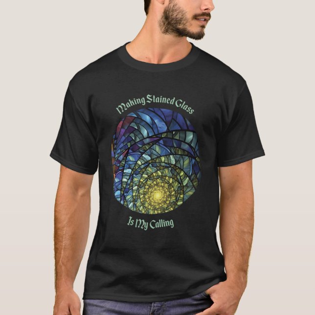 Camiseta Vidro Estreito (Frente)