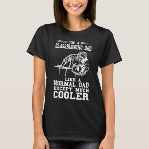 Camiseta Vidro Flor Pai De Vidro