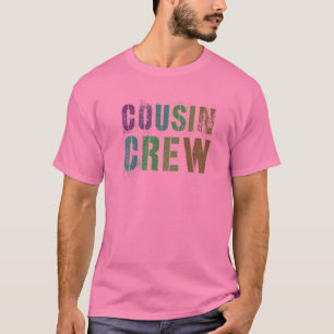 Camiseta Vidro Fresco, Cor-de-rosa, da Universidade de Rock