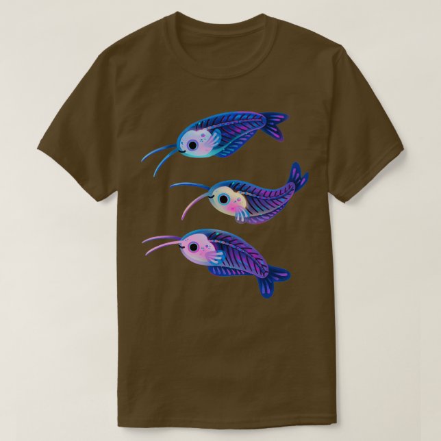 Camiseta Vidro-marisco 2 (Frente do Design)
