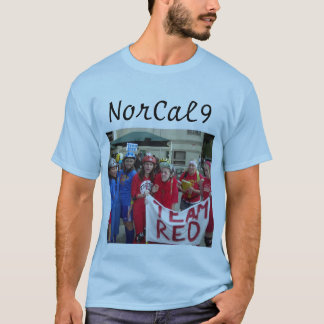 Camiseta Vidro, NorCal9