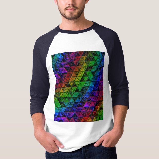Camiseta Vidro Orgulho  (Frente)