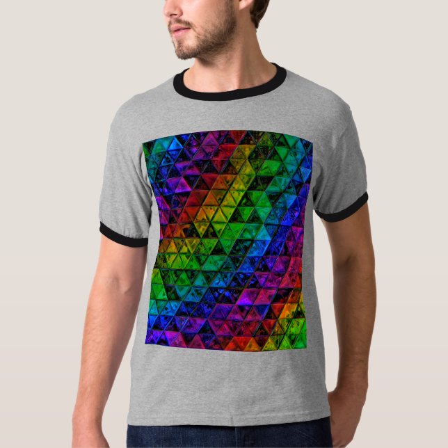Camiseta Vidro Orgulho  (Frente)