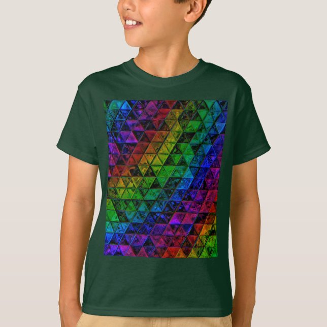 Camiseta Vidro Orgulho  (Frente)