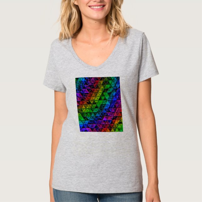 Camiseta Vidro Orgulho  (Frente)