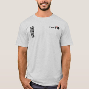 Camiseta Vidro traseiro - grelhe isto!