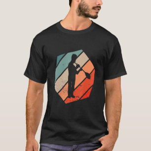 Camiseta Vidro Vidro Vidro Vidro Vidro Hexa Retro
