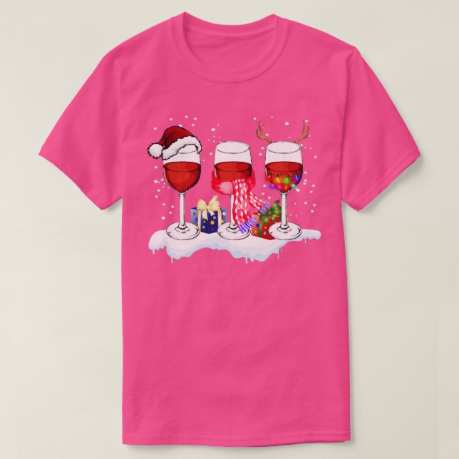 Camiseta Vidro Vidro Vinho Vinho Vinho Vinho Vinho Vinho Vi (Frente do Design)