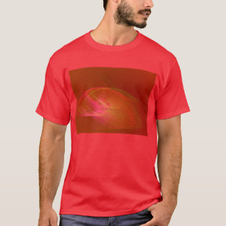 Camiseta Vidros 3-D originais exigidos (preferido)