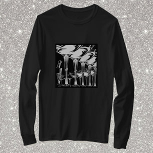 Camiseta Vidros de Champagne