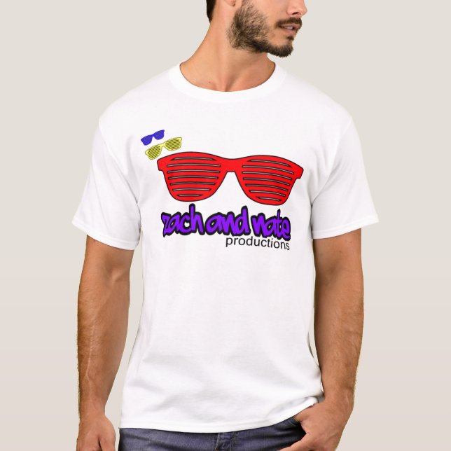 Camiseta Vidros do obturador (Frente)