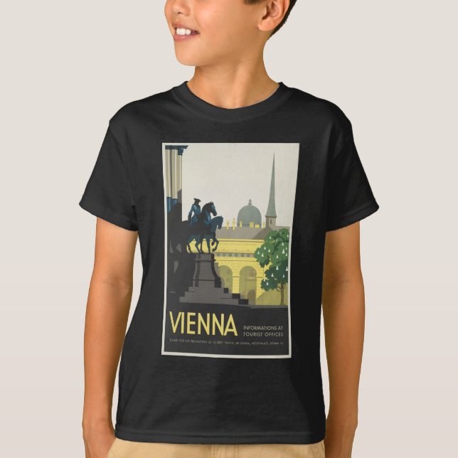 Camiseta Viena (Frente)