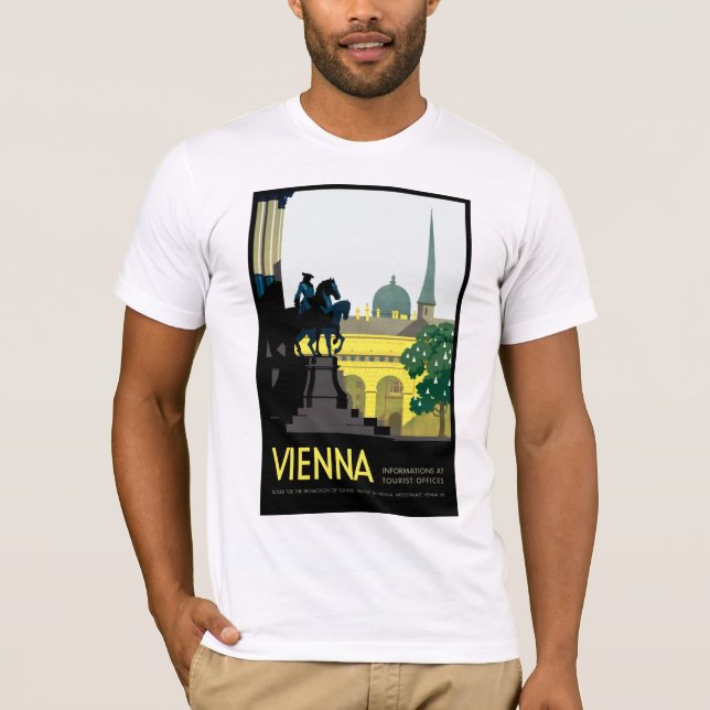 Camiseta Viena (Frente)