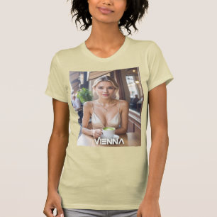 CAMISETA VIENA - AMOR DA ÁUSTRIA