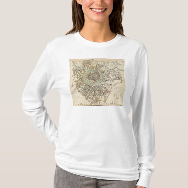 Camiseta Viena Wien (Frente)