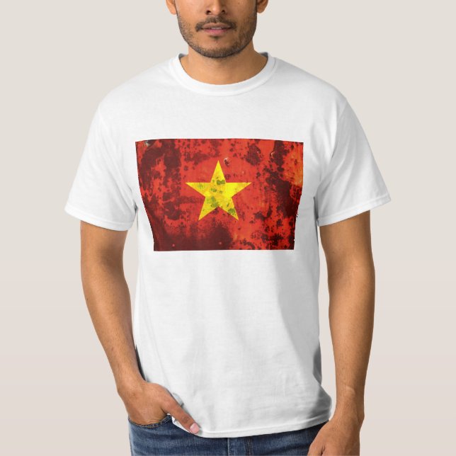 Camiseta Vietnã (Frente)