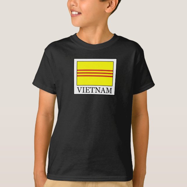 Camiseta Vietnã (Frente)