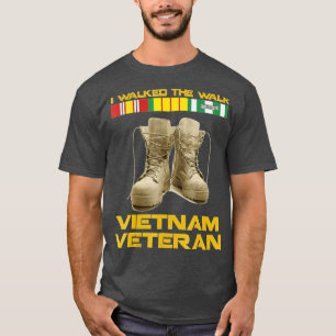 Camiseta Vietnã, Guerra do Vietnã, T, nos deu Veteranos