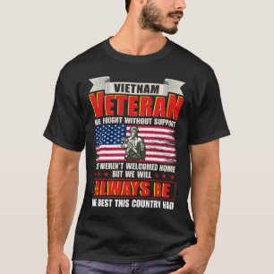 Camiseta Vietnã Veterano