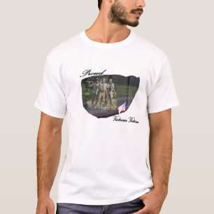 Camiseta Vietnã Veterano