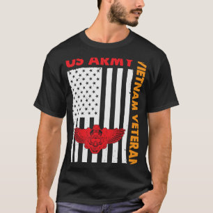 Camiseta Vietnã Veterano