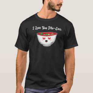 Camiseta Vietnã Viet Kieu Vietnamita Arroz Noodle Pho