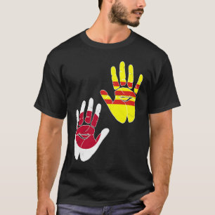 Camiseta Vietnã Vieta Kieu Sinalizador Japonês Orgulho Mist