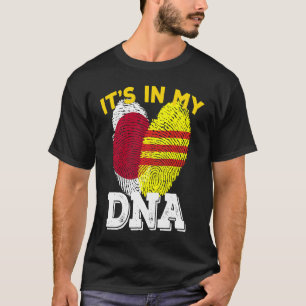 Camiseta Vietnã Vieta Kieu Sinalizador Japonês Orgulho Mist