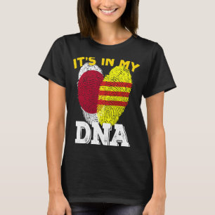 Camiseta Vietnã Vieta Kieu Sinalizador Japonês Orgulho Mist