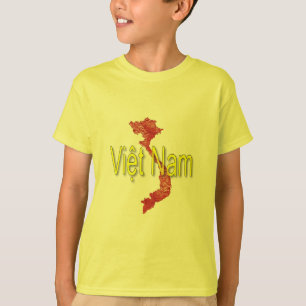 Camiseta Vietnam