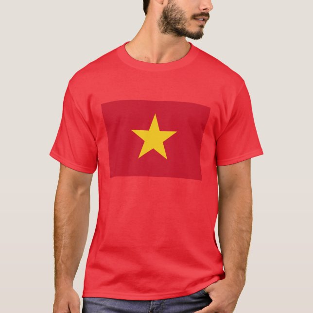 Camiseta Vietnam (Frente)