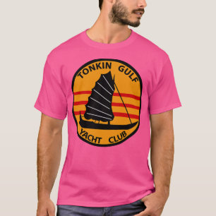 Camiseta Vietnam Tonkin Golfo Yacht Club