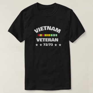 CAMISETA VIETNAM TOUR OF DUTY 72-73
